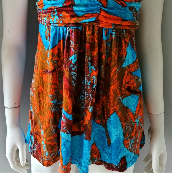 XXI Forever Deep V Women's Top Size M - Picture 4 of 12